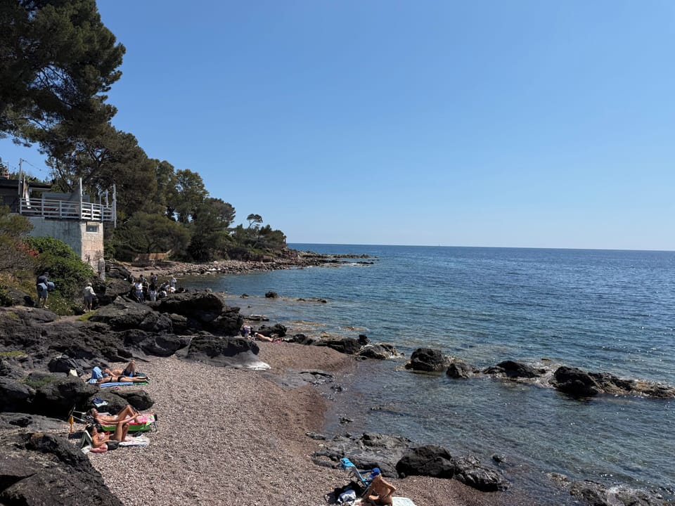 Beach