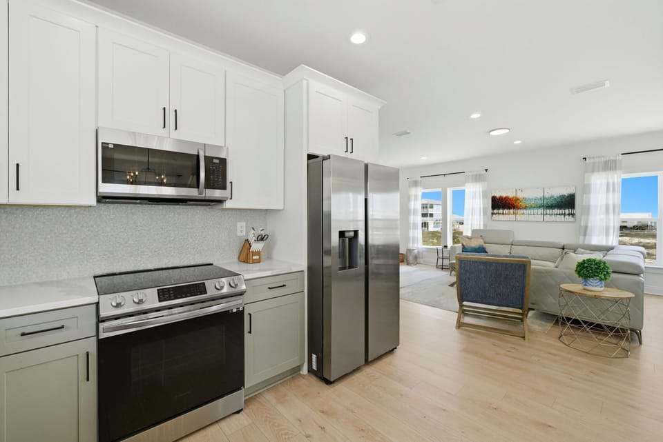 Updated Appliances