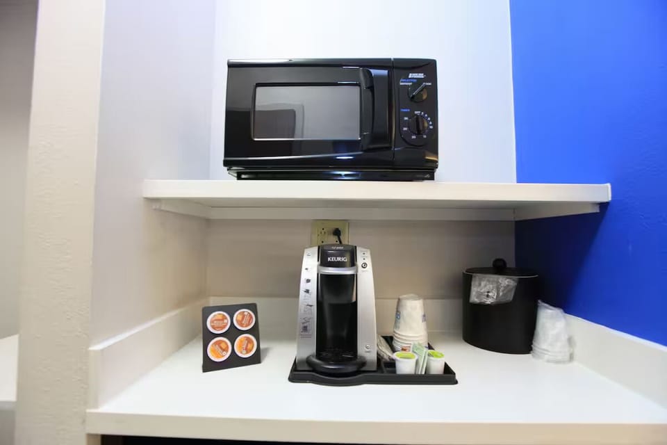 Room amenities