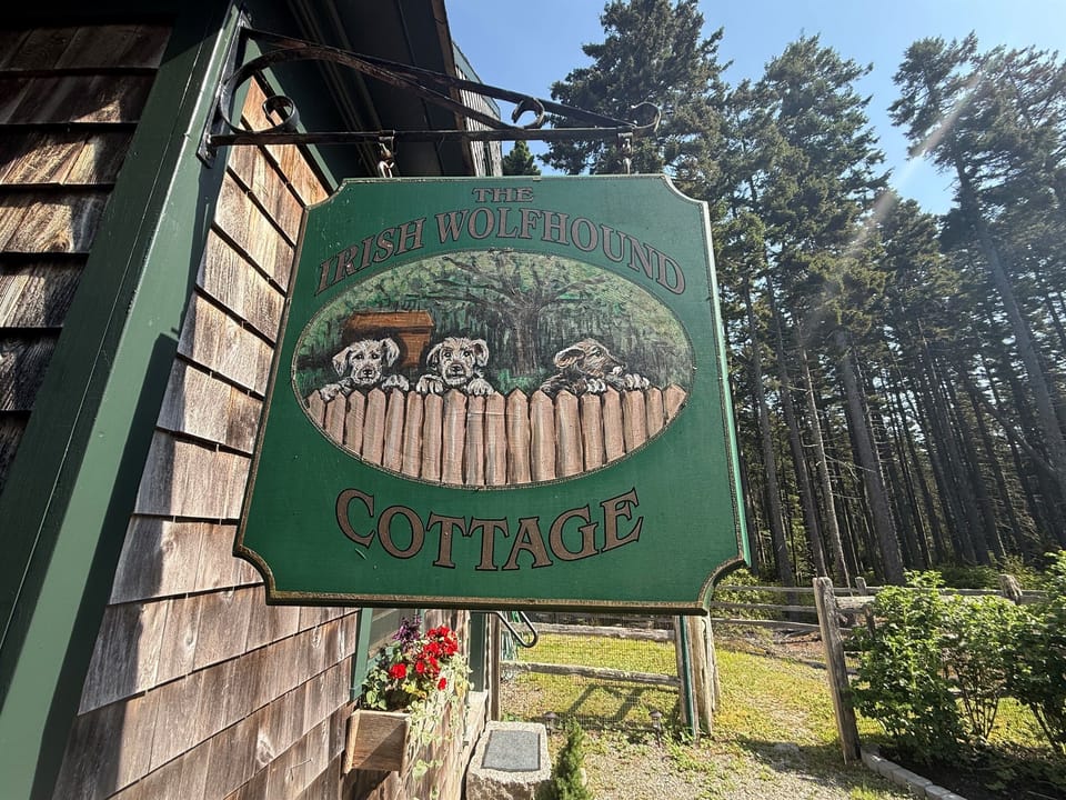 Wolfhound Cottage