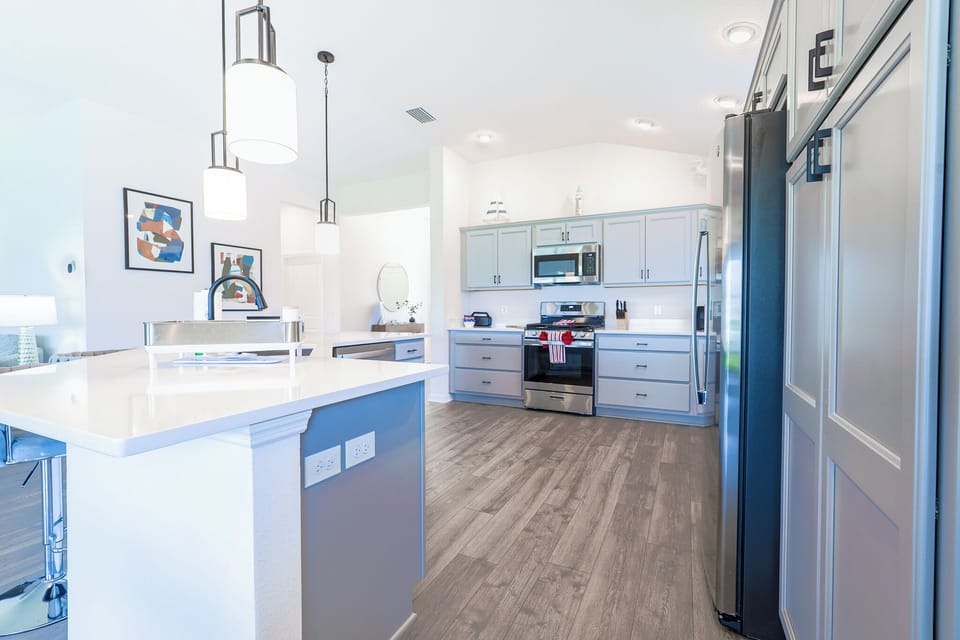 Private kitchen