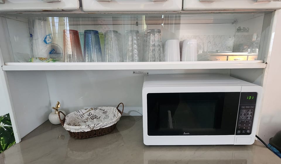 Microwave