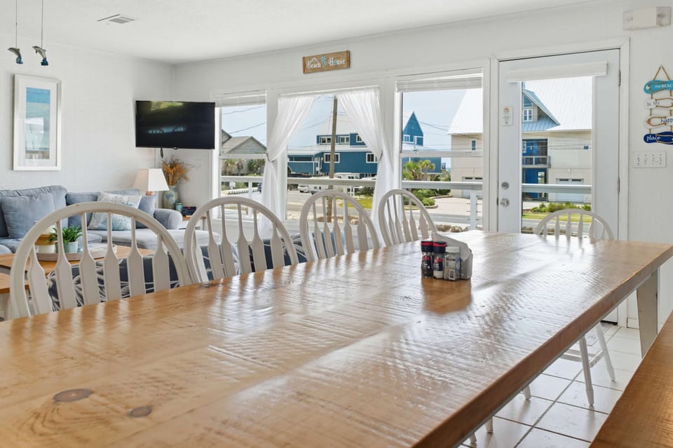 Large Family Dining Table