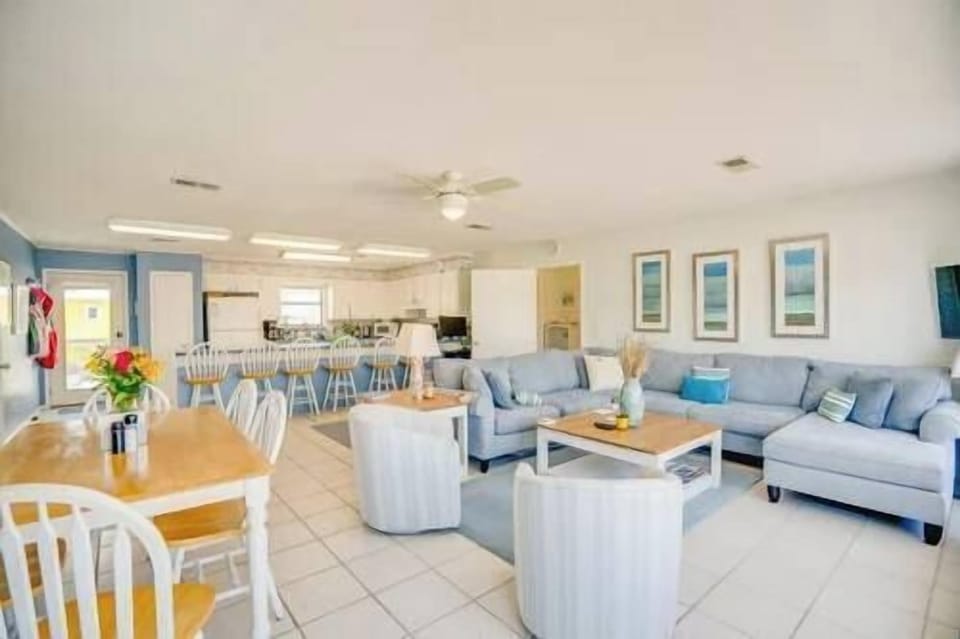 Spacious Living Area Designed for Connection