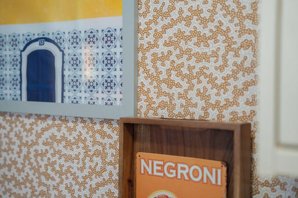 Interior detail