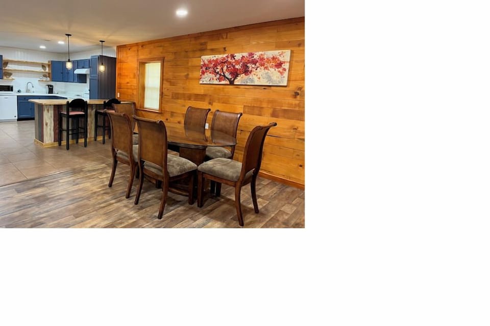 Dining room Open area