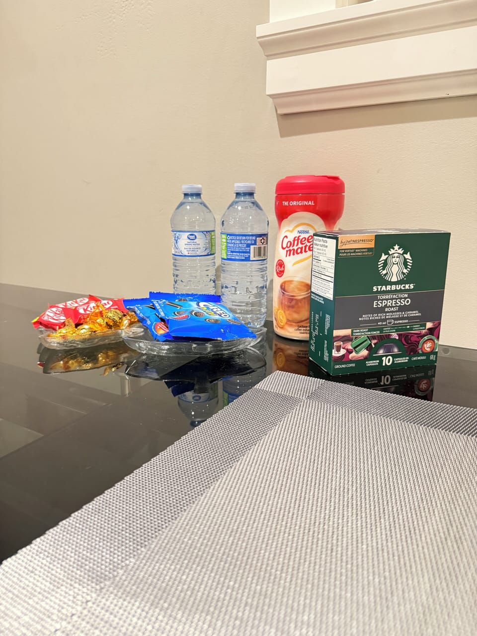 Food and drink