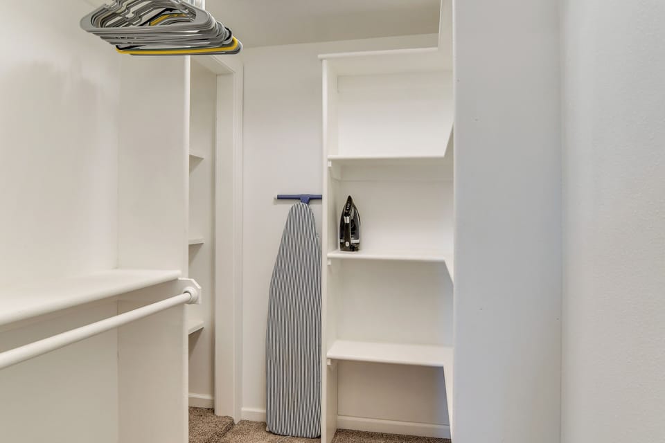 Walk-In Closet