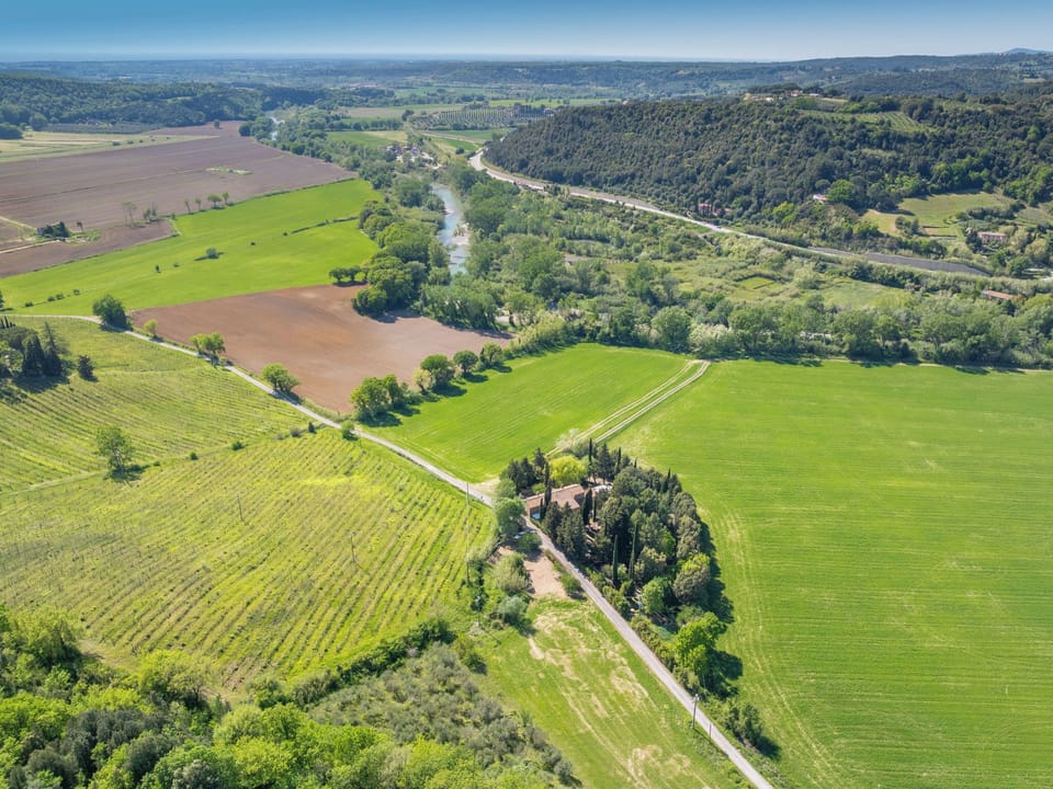 Aerial photography