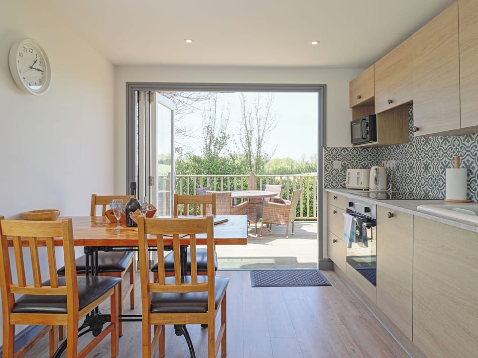 Kitchen/diner | Tamworth - The Pig on the Hill, Westward Ho