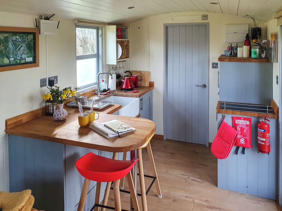 Kitchen | The Pheasant, Great Ellingham