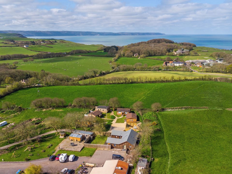 Surrounding area | Truffle House - The Pig on the Hill, Westward Ho
