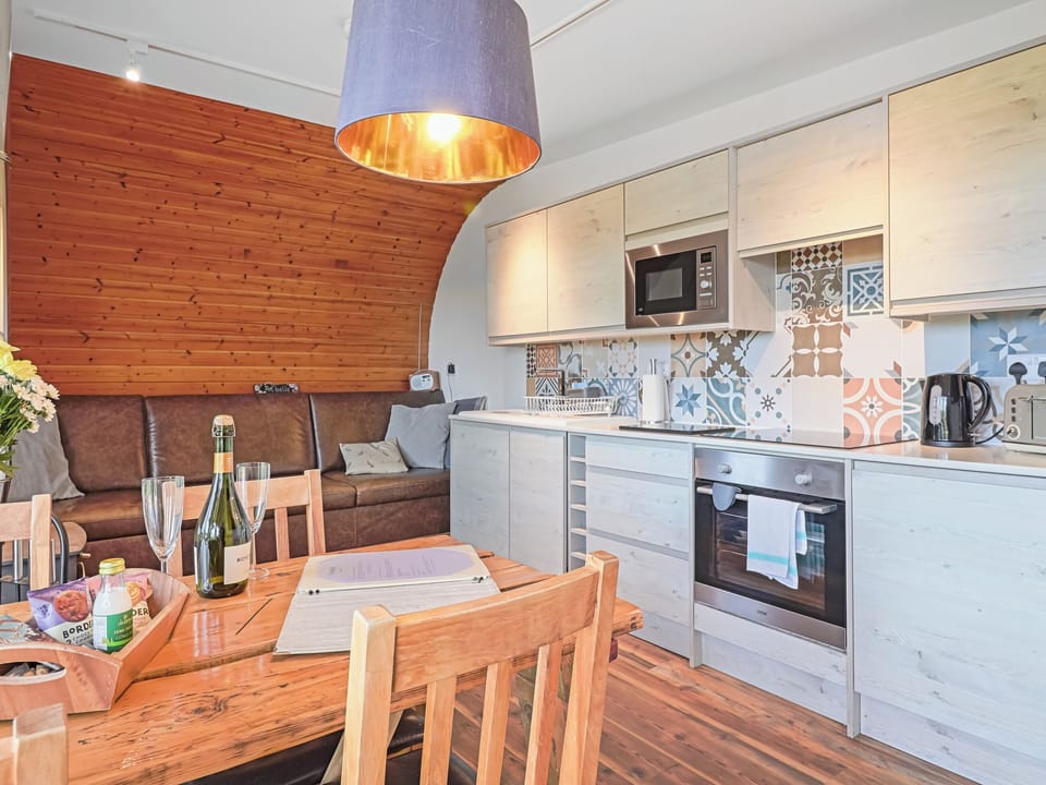 Open plan living space | Potbelly - The Pig on the Hill, Westward Ho