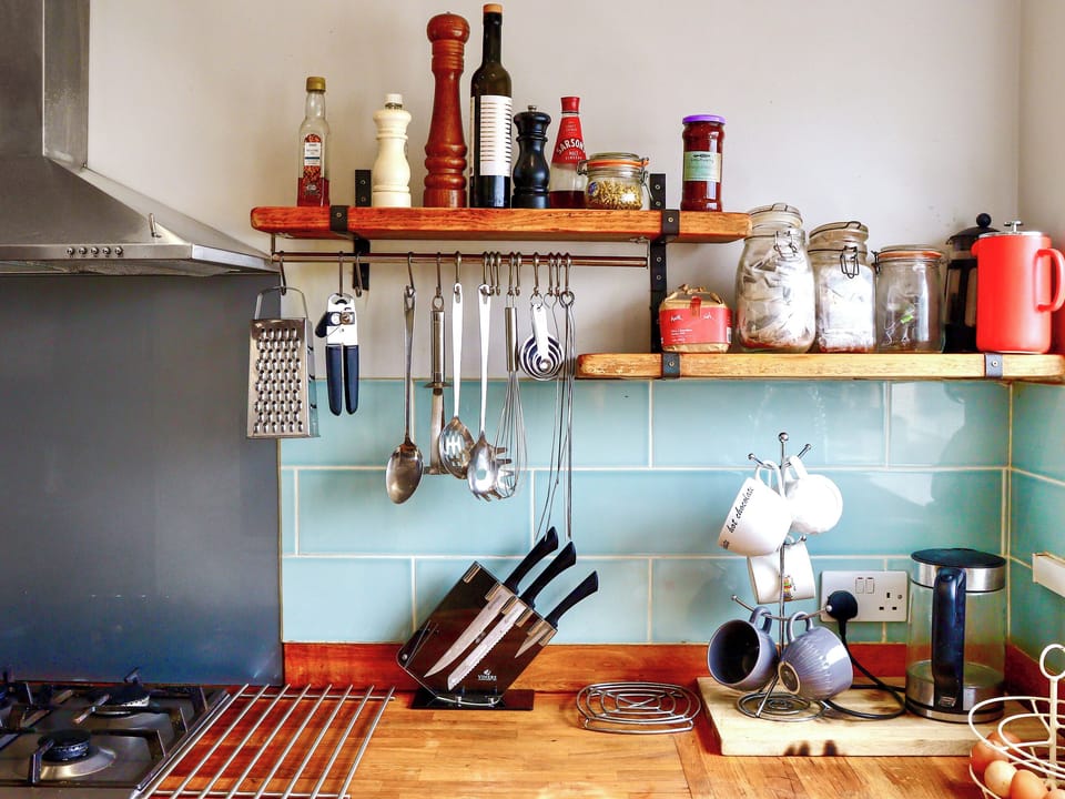 Kitchen | Minnewater, Bovey Tracey