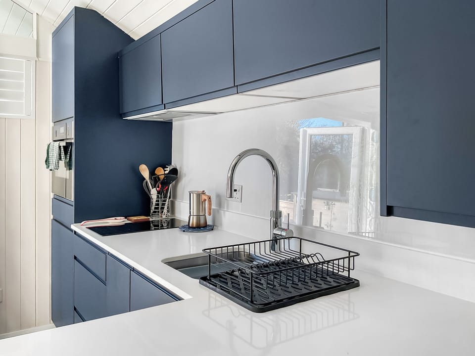 Open plan living space | OZONE 239, Minehead