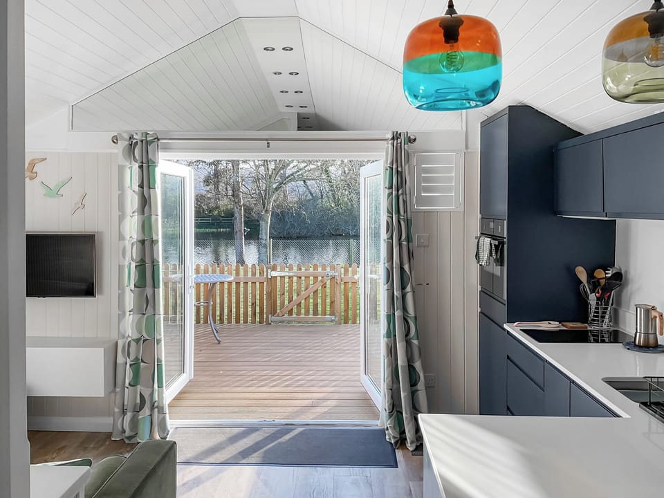 Open plan living space | OZONE 239, Minehead