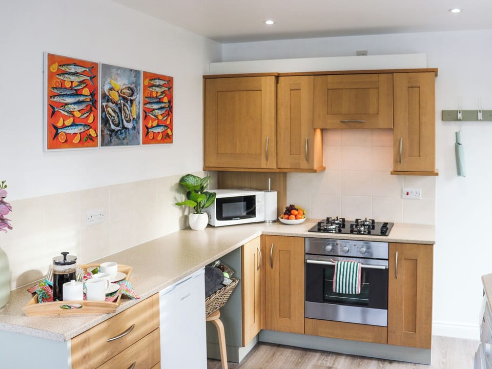 Open plan living space | Morgan&rsquo;s, Narberth