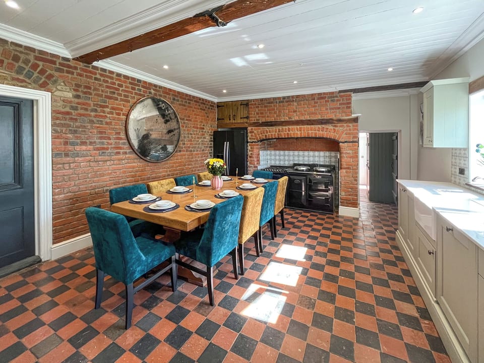 Kitchen/diner | Harvel House Farm, Meopham, Gravesend