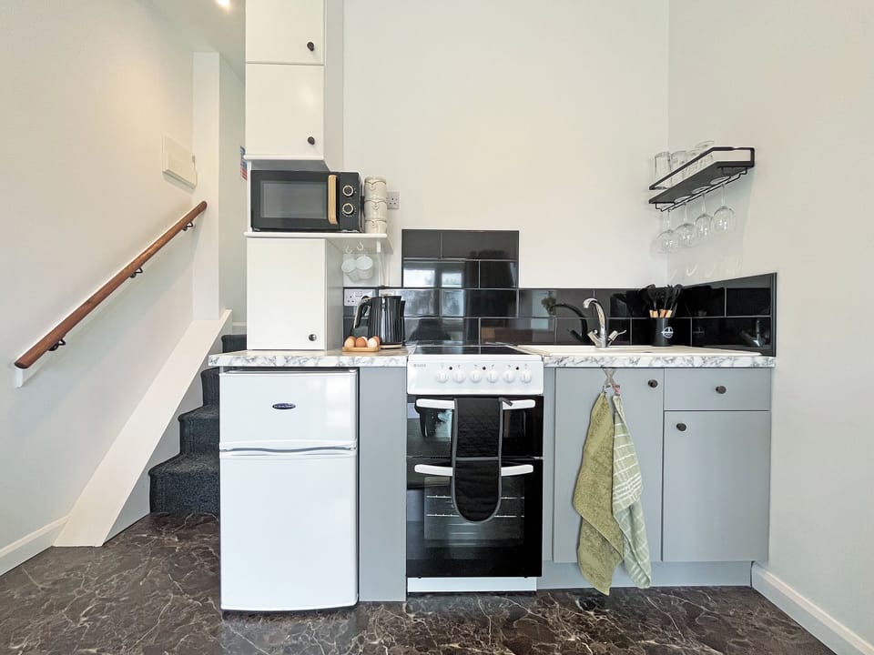 Kitchen area | Primrose Cottage - Stape Head Farm, Pickering