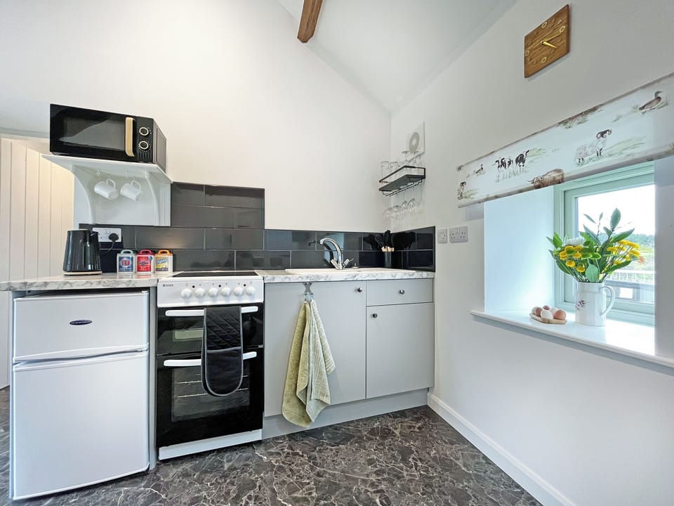 Kitchen area | Bluebell - Stape Head Farm, Pickering
