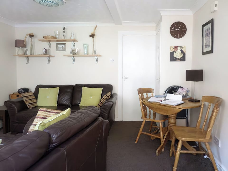 Living room/dining room | Lion Rock Cottage, Whitby