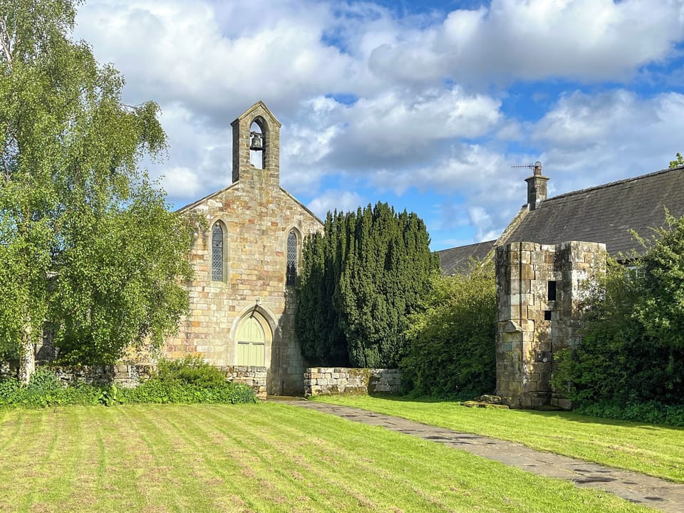 Outdoor | Priory Cottage, Rosedale Abbey