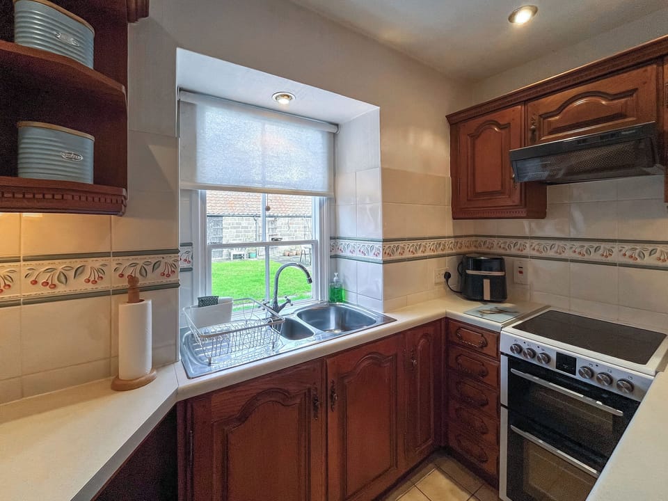 Kitchen | Priory Cottage, Rosedale Abbey