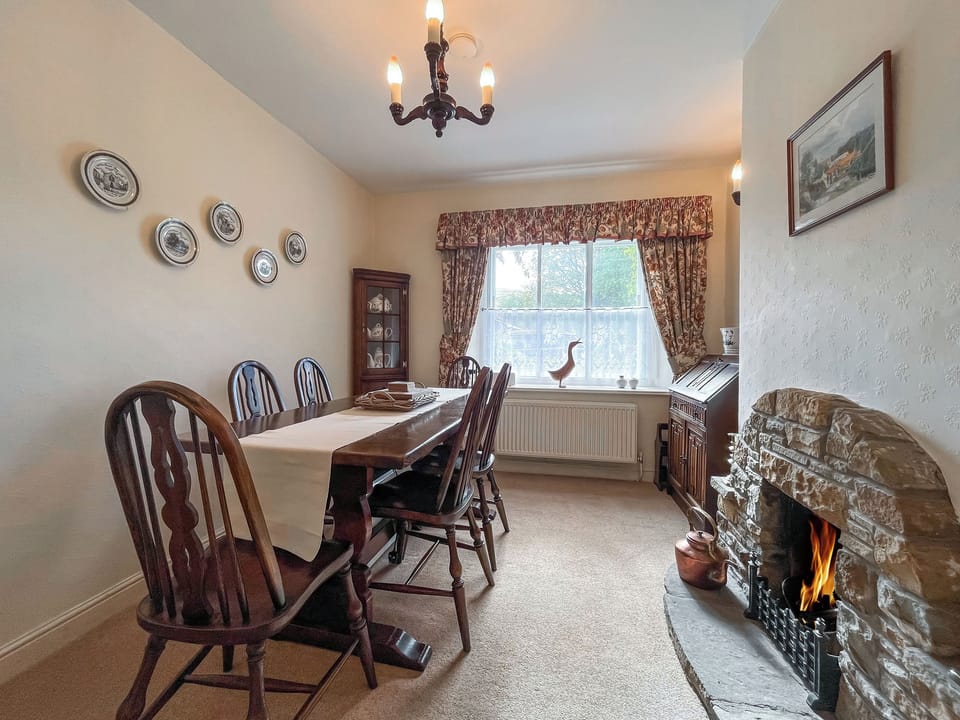 Twin bedroom | Priory Cottage, Rosedale Abbey