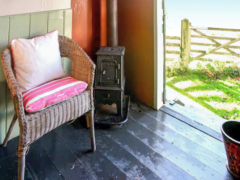 Interior | High Cross Camping Coach, Netherbury