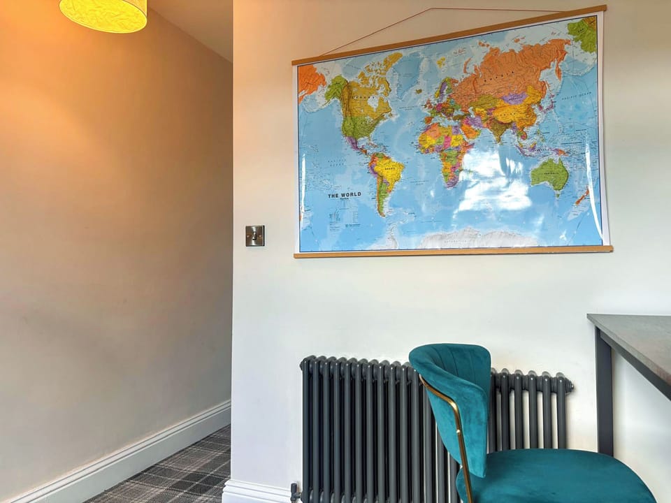 Interior | Gimmerton House, Haworth