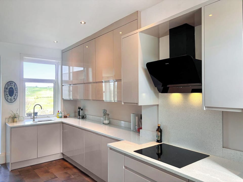 Kitchen | Gimmerton House, Haworth