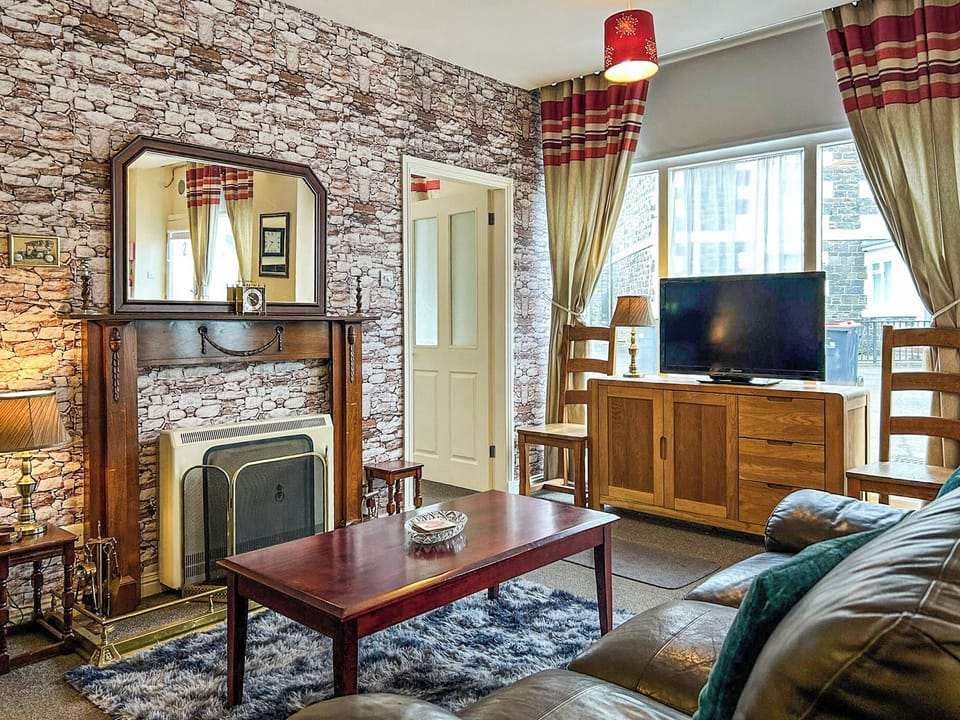 Living area | The Coach House - Telford Cottages, Dumfries