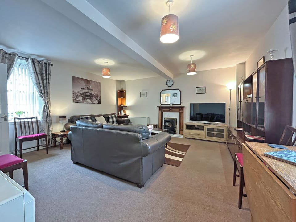 Living room | Grooms Cottage - Telford Cottages, Dumfries