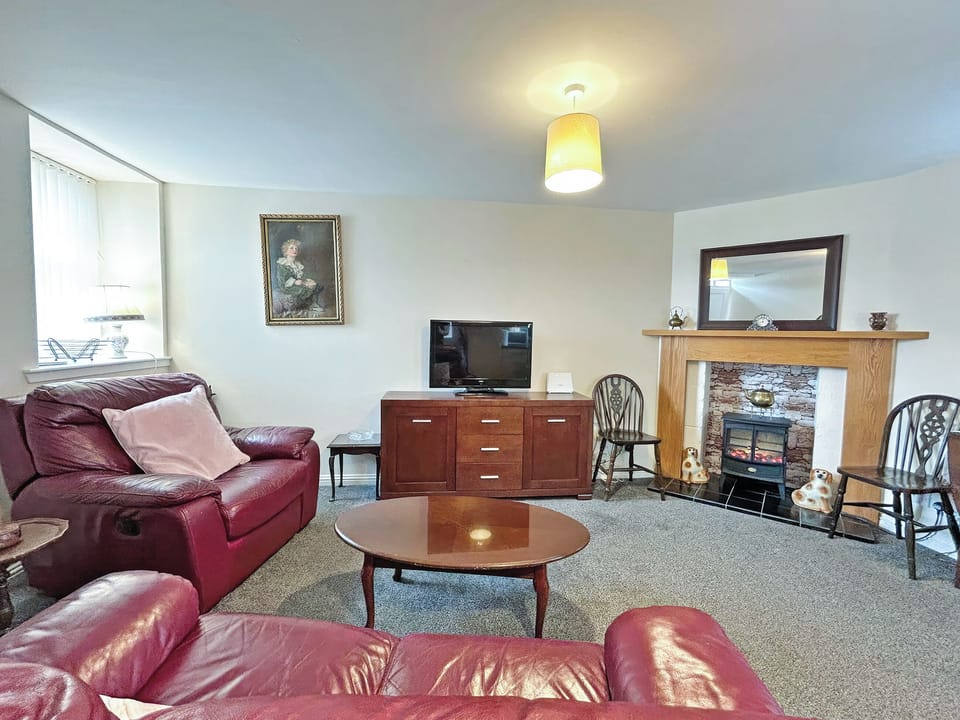 Living room | Dairy Cottage - Telford Cottages, Dumfries