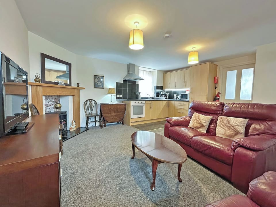 Living room | Dairy Cottage - Telford Cottages, Dumfries