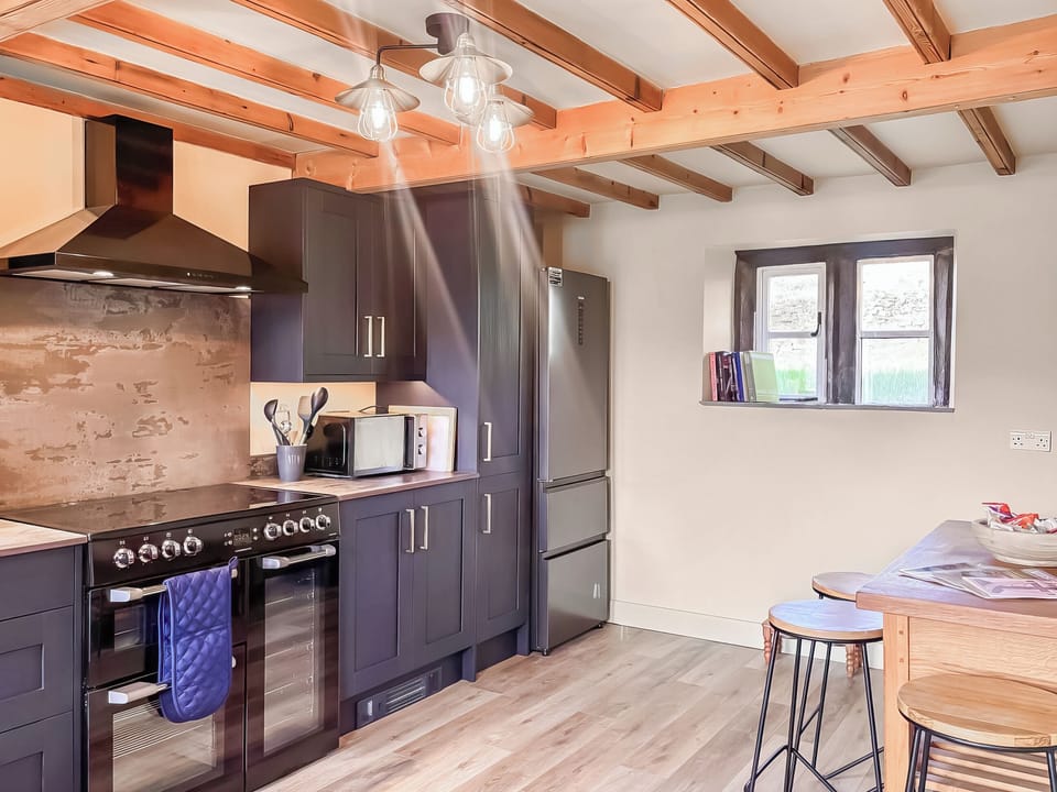 Kitchen | Holme House, Halton Gill