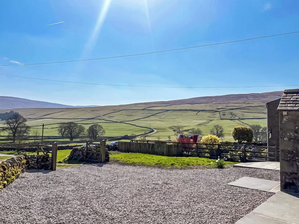 View | Holme House, Halton Gill