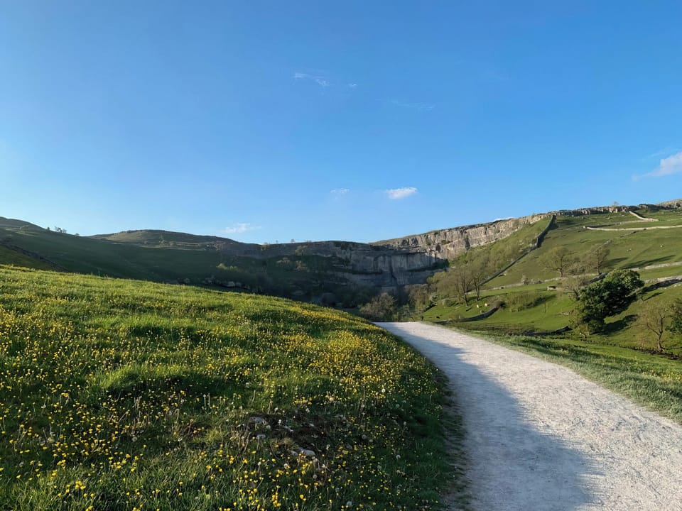 Surrounding area | Holme House, Halton Gill