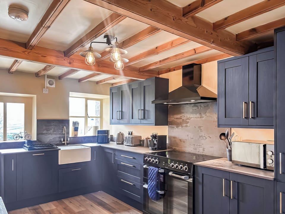 Kitchen | Holme House, Halton Gill