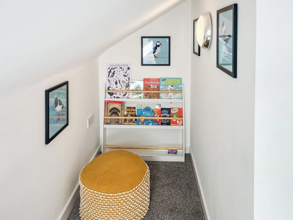 Snug | Strandside Townhouse, Bude