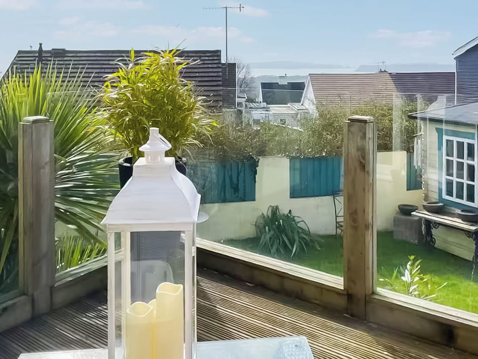 Balcony | Town Heights, Tenby