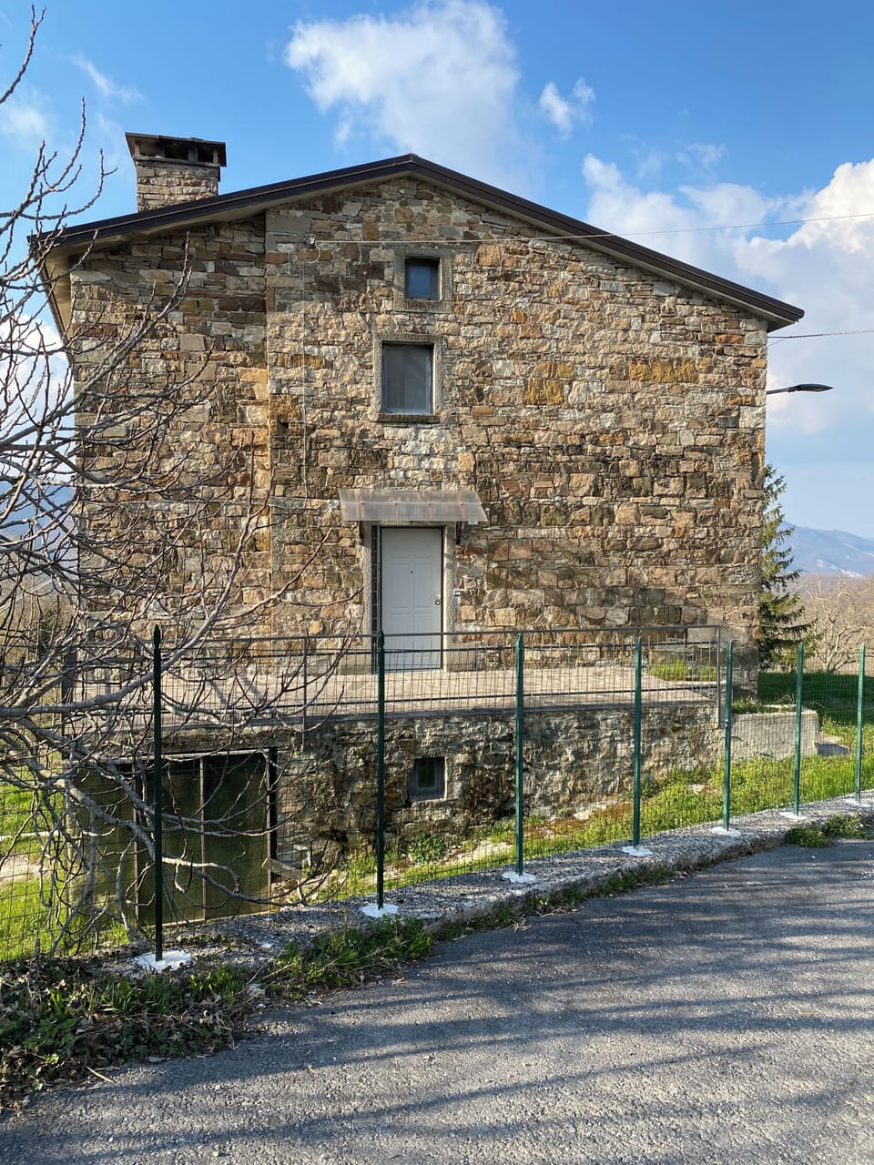 Exterior
