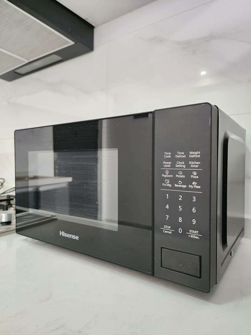 Microwave