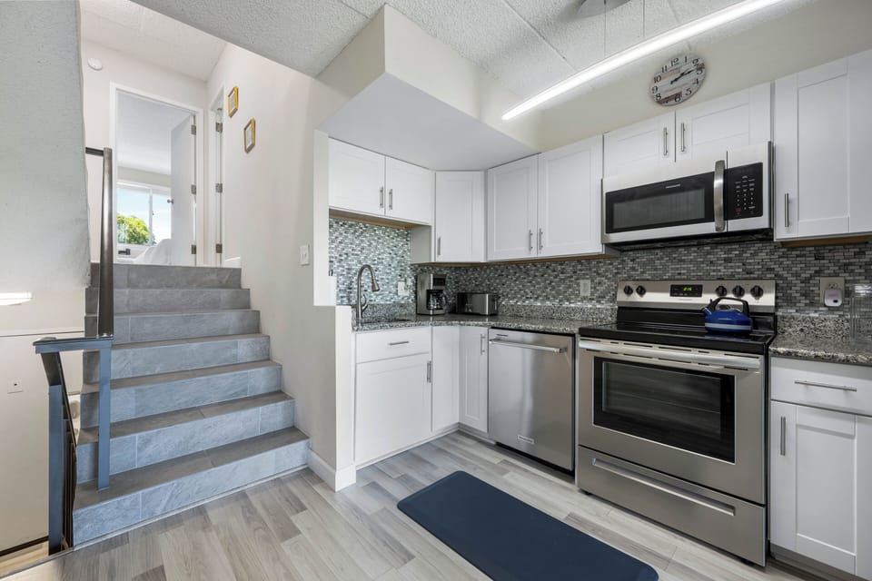 Kitchen Overview