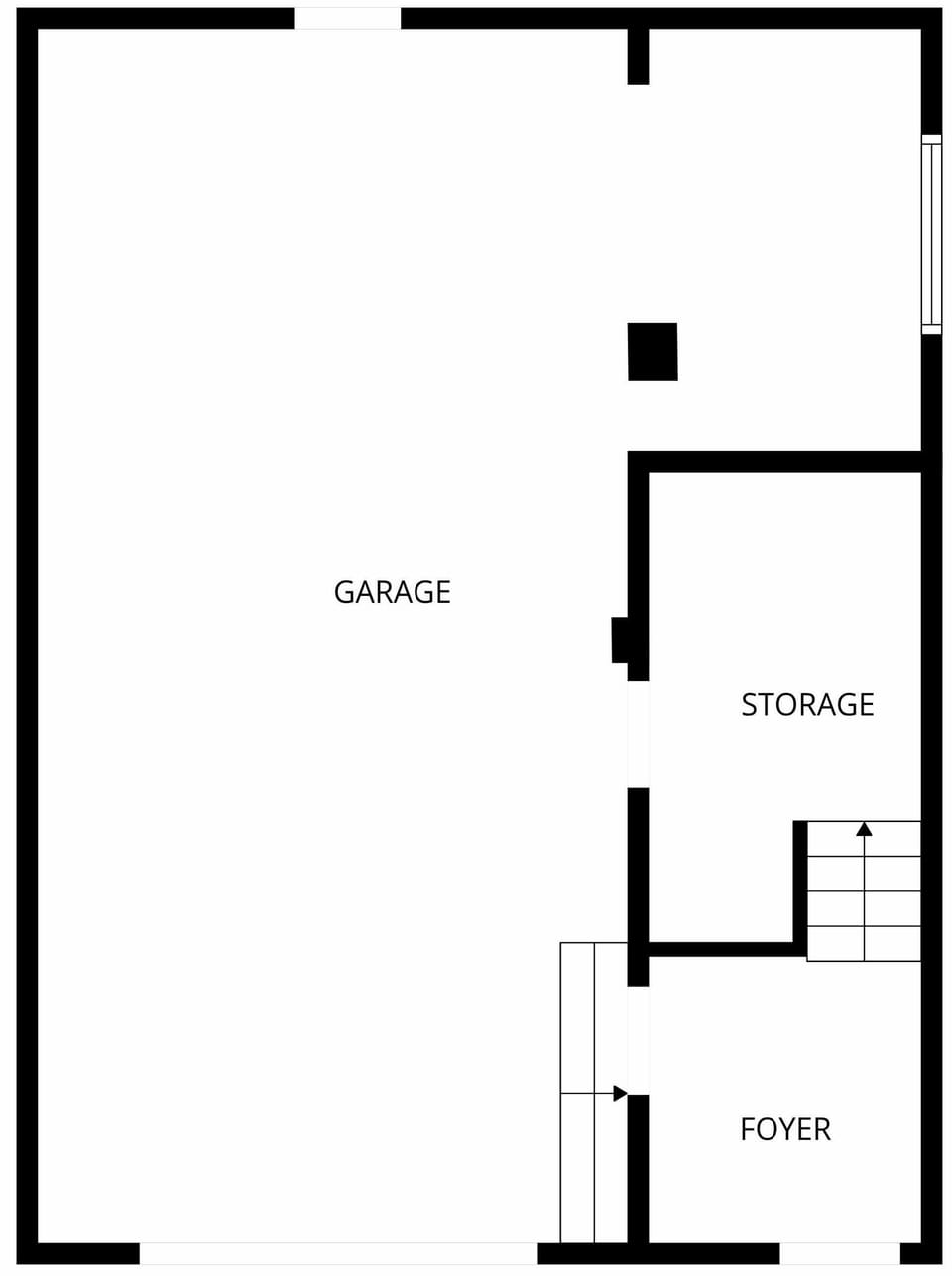 Salty Seagull- Ground Floor