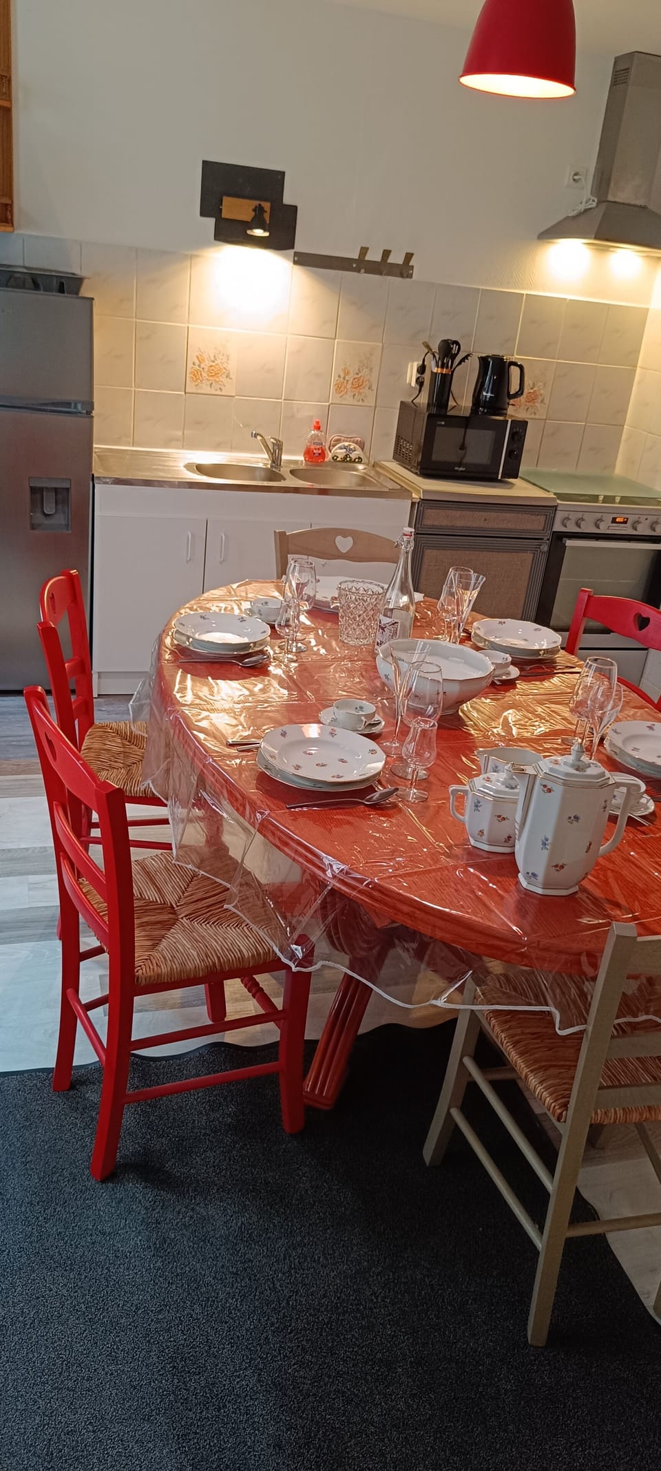 Private kitchen