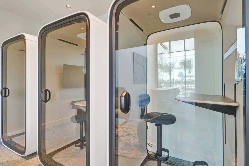 Enjoy access to premium shared amenities designed for comfort and convenience.