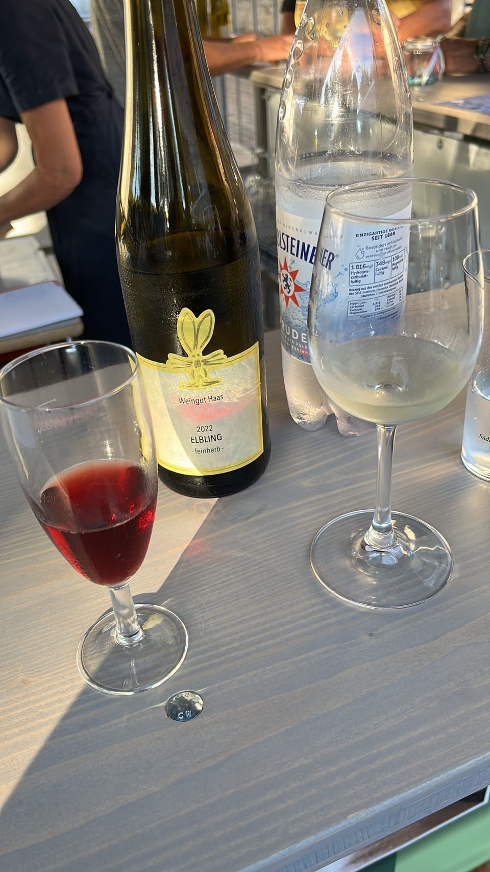 Food and drink