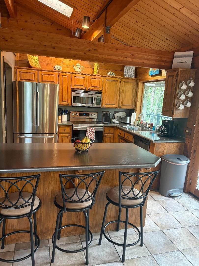 Kitchen Island