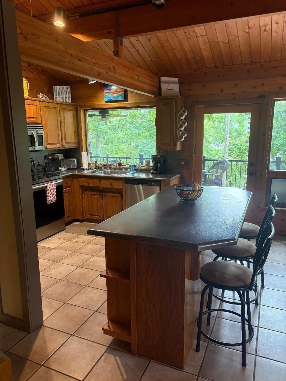 Kitchen Island